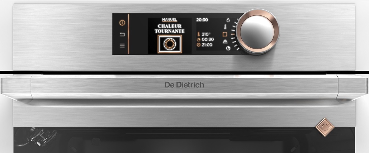 Духова шафа De Dietrich DOP8574W - изображение 2